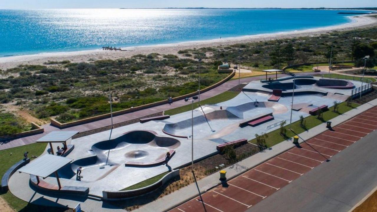 Unit 39 Seafront Estate Villa Jurien Bay Buitenkant foto