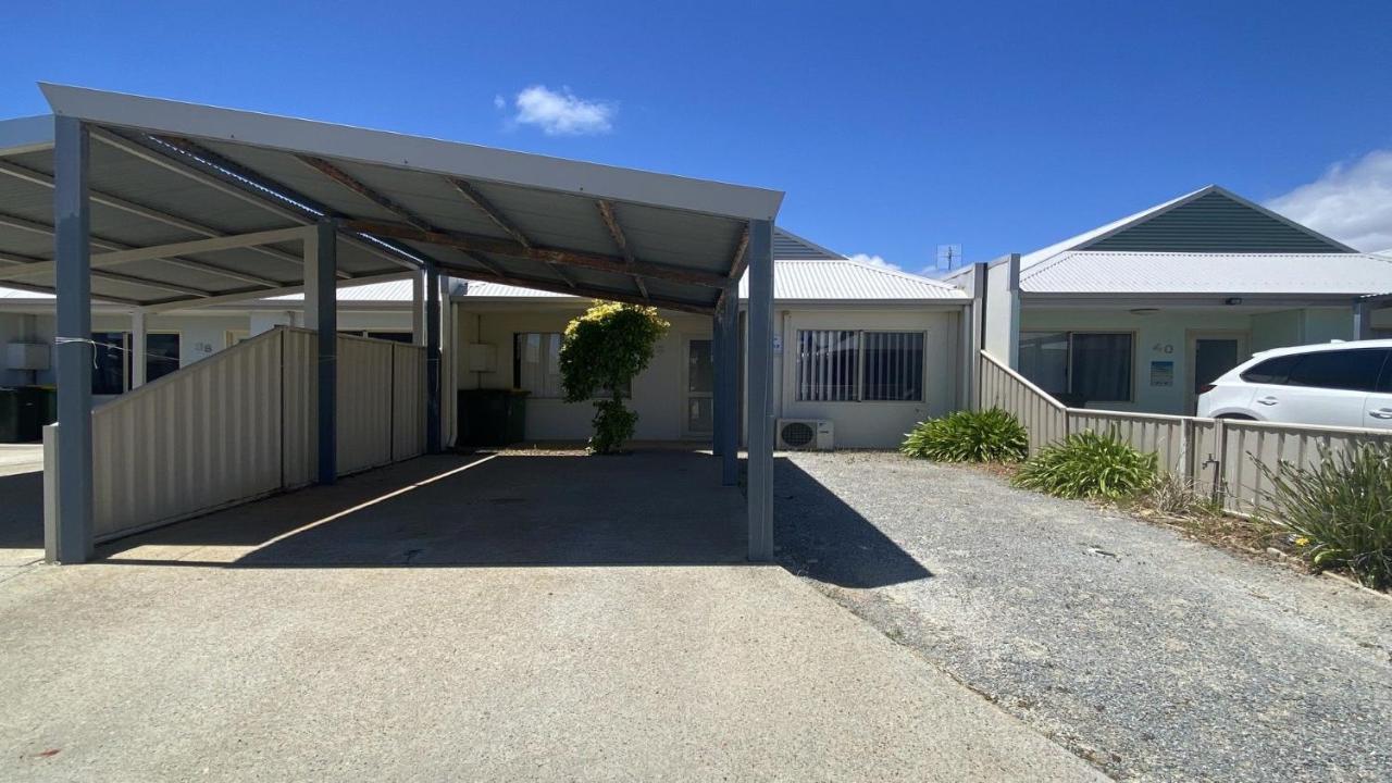 Unit 39 Seafront Estate Villa Jurien Bay Buitenkant foto